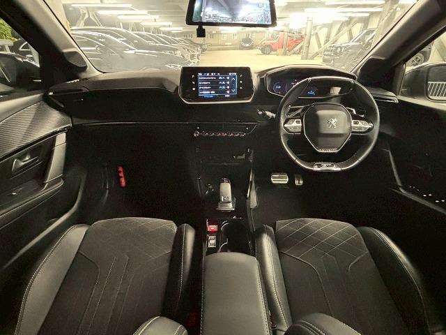 208 GT ガラスルーフ/AppleCarplay/レーンキープ/レーダークルーズコントロール/プッシュスタート/Bluetooth接続/LEDヘッドライト/デジタルインナーミラー/シートヒーター/(49枚目)