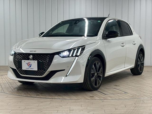 208 GT ガラスルーフ/AppleCarplay/レーンキープ/レーダークルーズコントロール/プッシュスタート/Bluetooth接続/LEDヘッドライト/デジタルインナーミラー/シートヒーター/(64枚目)