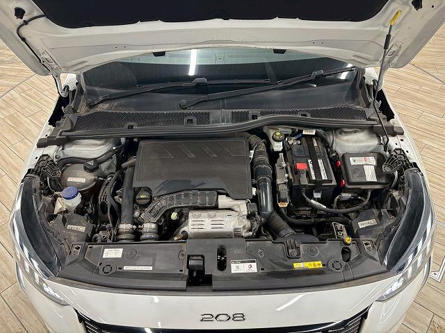 208 GT ガラスルーフ/AppleCarplay/レーンキープ/レーダークルーズコントロール/プッシュスタート/Bluetooth接続/LEDヘッドライト/デジタルインナーミラー/シートヒーター/(73枚目)