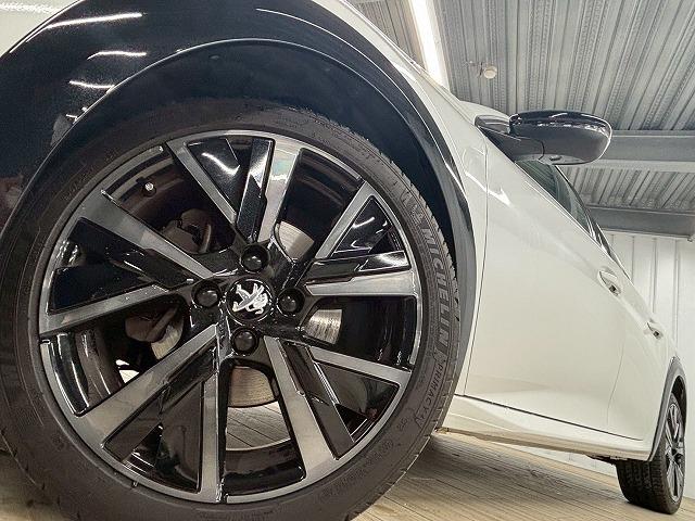 208 GT AppleCarPlay/アダプティブクルーズコントロール/パドルシフト/ステアリングスイッチ/ハーフレザ-シート/シートヒーター/バックモニター/革巻きハンドル/プッシュスタート/ETC/レーンキー(24枚目)