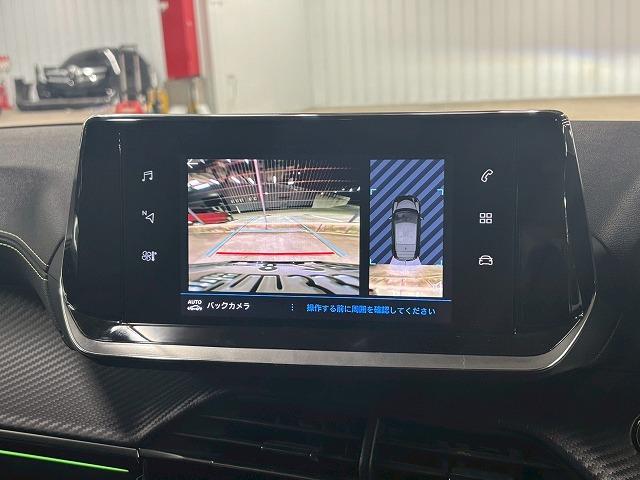 208 GT AppleCarPlay/アダプティブクルーズコントロール/パドルシフト/ステアリングスイッチ/ハーフレザ-シート/シートヒーター/バックモニター/革巻きハンドル/プッシュスタート/ETC/レーンキー(27枚目)