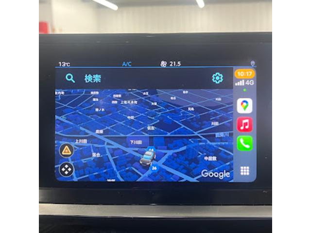 208 GT AppleCarPlay/アダプティブクルーズコントロール/パドルシフト/ステアリングスイッチ/ハーフレザ-シート/シートヒーター/バックモニター/革巻きハンドル/プッシュスタート/ETC/レーンキー(31枚目)