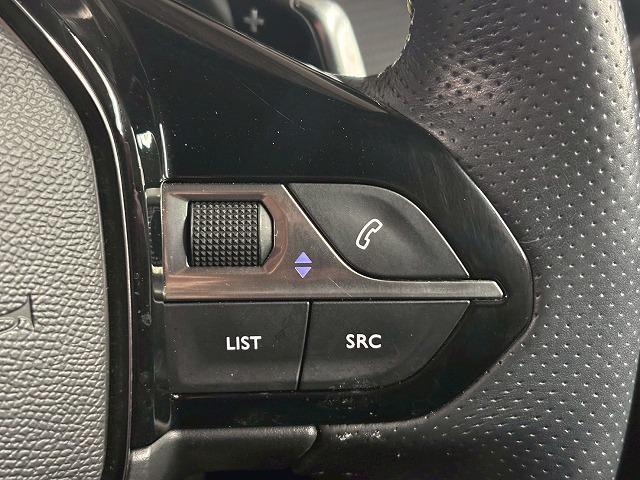 208 GT AppleCarPlay/アダプティブクルーズコントロール/パドルシフト/ステアリングスイッチ/ハーフレザ-シート/シートヒーター/バックモニター/革巻きハンドル/プッシュスタート/ETC/レーンキー(36枚目)