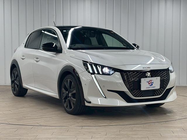 208 GT AppleCarPlay/アダプティブクルーズコントロール/パドルシフト/ステアリングスイッチ/ハーフレザ-シート/シートヒーター/バックモニター/革巻きハンドル/プッシュスタート/ETC/レーンキー(70枚目)