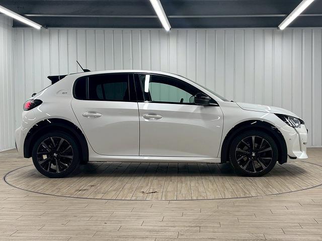 208 GT AppleCarPlay/アダプティブクルーズコントロール/パドルシフト/ステアリングスイッチ/ハーフレザ-シート/シートヒーター/バックモニター/革巻きハンドル/プッシュスタート/ETC/レーンキー(71枚目)