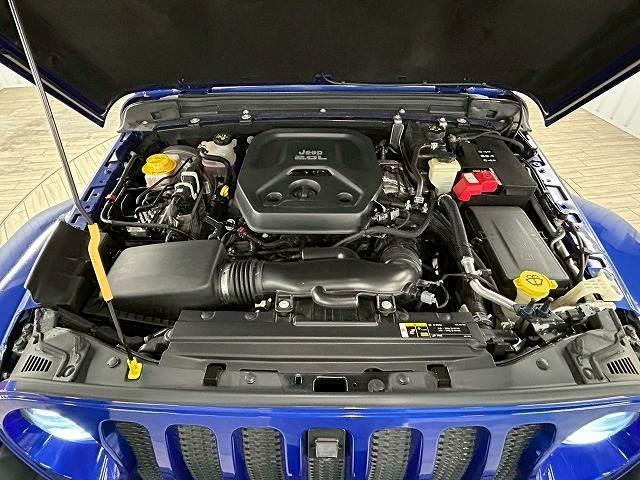 ジープ・ラングラーアンリミテッド ◆Unlimited Sahara RHD AppleCarplay/シートヒータ/アダクティブクルーズコントロール/ハンドルヒーター/ETC/アイドリングストップ/ブラインドスポットモニター/コーナーセンサー/ステアリングスイッチ(13枚目)