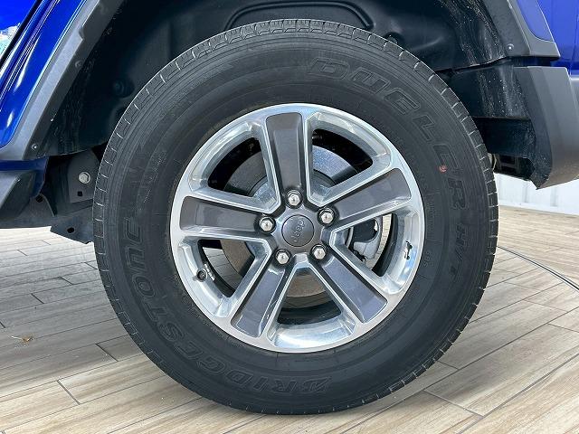 ジープ・ラングラーアンリミテッド ◆Unlimited Sahara RHD AppleCarplay/シートヒータ/アダクティブクルーズコントロール/ハンドルヒーター/ETC/アイドリングストップ/ブラインドスポットモニター/コーナーセンサー/ステアリングスイッチ(21枚目)