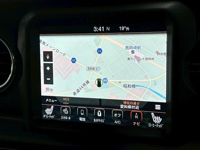 ジープ・ラングラーアンリミテッド ◆Unlimited Sahara RHD AppleCarplay/シートヒータ/アダクティブクルーズコントロール/ハンドルヒーター/ETC/アイドリングストップ/ブラインドスポットモニター/コーナーセンサー/ステアリングスイッチ(38枚目)