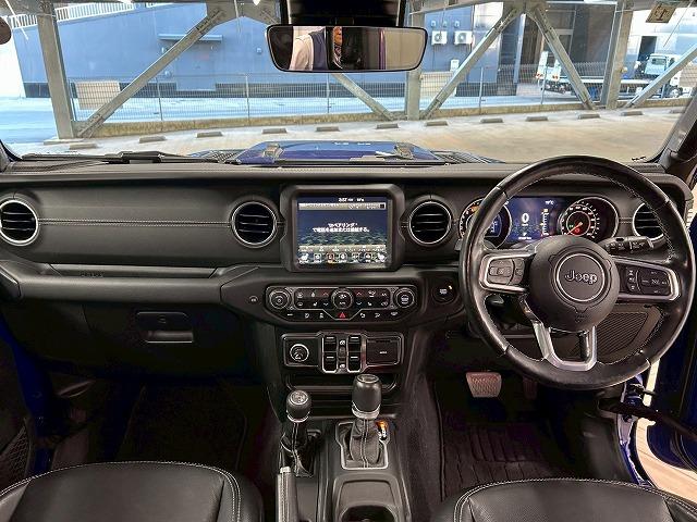 ジープ・ラングラーアンリミテッド ◆Unlimited Sahara RHD AppleCarplay/シートヒータ/アダクティブクルーズコントロール/ハンドルヒーター/ETC/アイドリングストップ/ブラインドスポットモニター/コーナーセンサー/ステアリングスイッチ(45枚目)