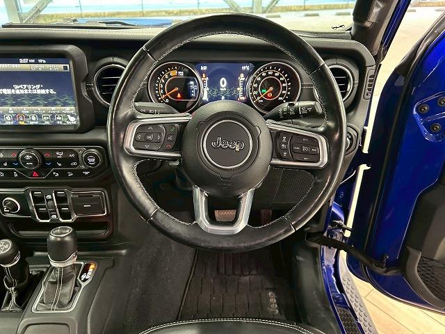 ジープ・ラングラーアンリミテッド ◆Unlimited Sahara RHD AppleCarplay/シートヒータ/アダクティブクルーズコントロール/ハンドルヒーター/ETC/アイドリングストップ/ブラインドスポットモニター/コーナーセンサー/ステアリングスイッチ(47枚目)