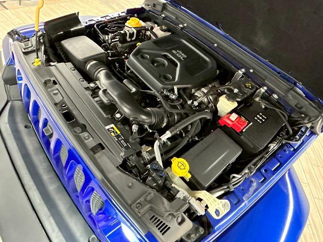 ジープ・ラングラーアンリミテッド ◆Unlimited Sahara RHD AppleCarplay/シートヒータ/アダクティブクルーズコントロール/ハンドルヒーター/ETC/アイドリングストップ/ブラインドスポットモニター/コーナーセンサー/ステアリングスイッチ(49枚目)