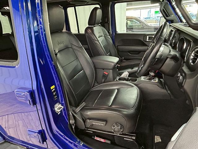 ジープ・ラングラーアンリミテッド ◆Unlimited Sahara RHD AppleCarplay/シートヒータ/アダクティブクルーズコントロール/ハンドルヒーター/ETC/アイドリングストップ/ブラインドスポットモニター/コーナーセンサー/ステアリングスイッチ(52枚目)