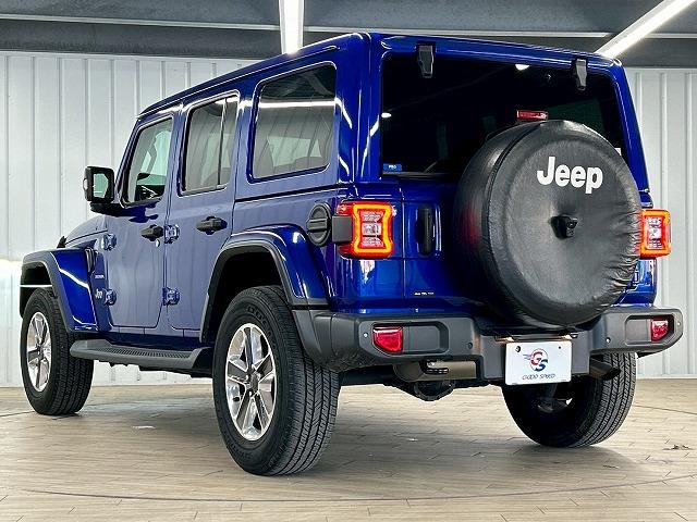 ジープ・ラングラーアンリミテッド ◆Unlimited Sahara RHD AppleCarplay/シートヒータ/アダクティブクルーズコントロール/ハンドルヒーター/ETC/アイドリングストップ/ブラインドスポットモニター/コーナーセンサー/ステアリングスイッチ(69枚目)