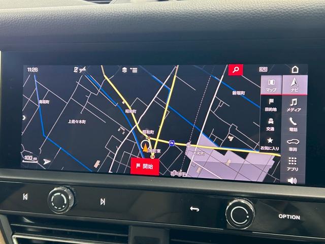 マカン ベースグレード AppleCarplay/全周囲カメラ/シートヒーター/ベージュレザーシート/シートクーラー/スポーツクロノパッケージ/ブラインドスポットモニター/レーダークルーズコントロール/ステアリングスイッチ(21枚目)
