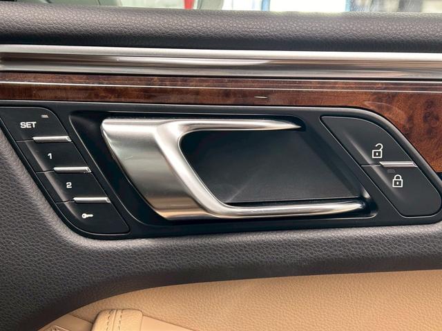 マカン ベースグレード AppleCarplay/全周囲カメラ/シートヒーター/ベージュレザーシート/シートクーラー/スポーツクロノパッケージ/ブラインドスポットモニター/レーダークルーズコントロール/ステアリングスイッチ(40枚目)