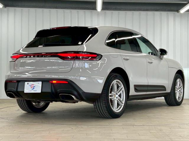 マカン ベースグレード AppleCarplay/全周囲カメラ/シートヒーター/ベージュレザーシート/シートクーラー/スポーツクロノパッケージ/ブラインドスポットモニター/レーダークルーズコントロール/ステアリングスイッチ(58枚目)