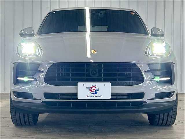 マカン ベースグレード パノラマサンルーフ/AppleCarplay/メーカーナビ/全周囲カメラ/シートヒーター/パワーシート/ハーフレザー/クルーズコントロール/パドルシフト/ステアリングスイッチ/パワーバックドア/ETC(13枚目)