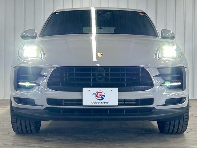 マカン ベースグレード パノラマサンルーフ/AppleCarplay/メーカーナビ/全周囲カメラ/シートヒーター/パワーシート/ハーフレザー/クルーズコントロール/パドルシフト/ステアリングスイッチ/パワーバックドア/ETC(52枚目)