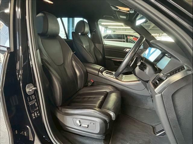 X5 xDrive 35d 全周囲カメラ シートヒーター 黒革シート LEDヘッドライト アダクティブクルーズコントロール ヘッドアップディスプレイ ETC シートヒーター パワーシート 電動リアゲート アイドリングストップ(7枚目)
