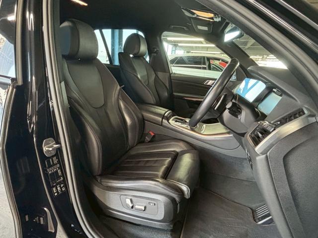 X5 xDrive 35d 全周囲カメラ シートヒーター 黒革シート LEDヘッドライト アダクティブクルーズコントロール ヘッドアップディスプレイ ETC シートヒーター パワーシート 電動リアゲート アイドリングストップ(50枚目)