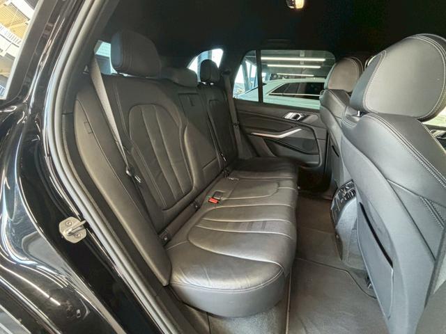 X5 xDrive 35d 全周囲カメラ シートヒーター 黒革シート LEDヘッドライト アダクティブクルーズコントロール ヘッドアップディスプレイ ETC シートヒーター パワーシート 電動リアゲート アイドリングストップ(51枚目)