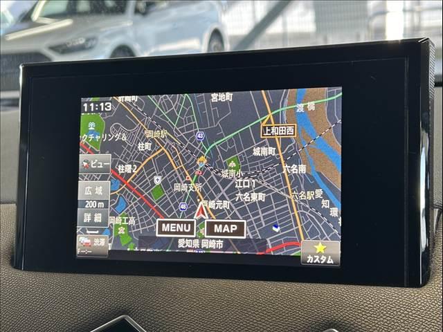 ＤＳ３クロスバック ソーシック　ナビゲーション／ＡｐｐｌｅＣａｒＰｌａｙ／アンドロイドオート／Ｂｌｕｅｔｏｏｔｈ／バックカメラ／アダプティブクルーズコントロール／ブラインドスポットモニターパドルシフト／ＬＥＤヘッドライト（4枚目）