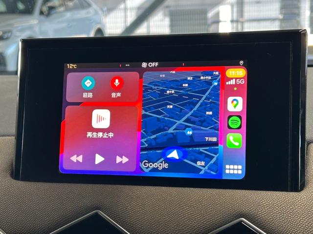 ＤＳ３クロスバック ソーシック　ナビゲーション／ＡｐｐｌｅＣａｒＰｌａｙ／アンドロイドオート／Ｂｌｕｅｔｏｏｔｈ／バックカメラ／アダプティブクルーズコントロール／ブラインドスポットモニターパドルシフト／ＬＥＤヘッドライト（28枚目）