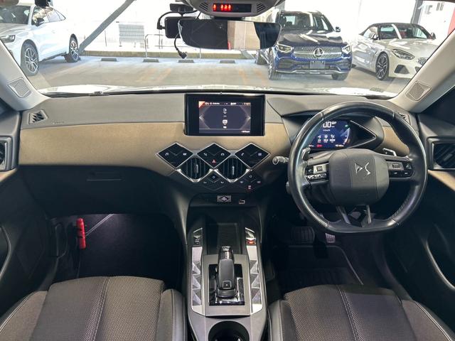 ＤＳ３クロスバック ソーシック　ナビゲーション／ＡｐｐｌｅＣａｒＰｌａｙ／アンドロイドオート／Ｂｌｕｅｔｏｏｔｈ／バックカメラ／アダプティブクルーズコントロール／ブラインドスポットモニターパドルシフト／ＬＥＤヘッドライト（39枚目）