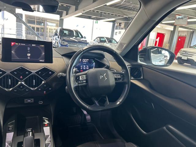 ＤＳ３クロスバック ソーシック　ナビゲーション／ＡｐｐｌｅＣａｒＰｌａｙ／アンドロイドオート／Ｂｌｕｅｔｏｏｔｈ／バックカメラ／アダプティブクルーズコントロール／ブラインドスポットモニターパドルシフト／ＬＥＤヘッドライト（41枚目）