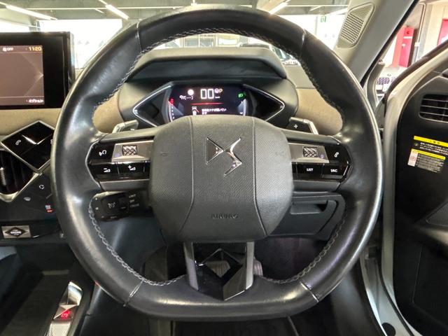 ＤＳ３クロスバック ソーシック　ナビゲーション／ＡｐｐｌｅＣａｒＰｌａｙ／アンドロイドオート／Ｂｌｕｅｔｏｏｔｈ／バックカメラ／アダプティブクルーズコントロール／ブラインドスポットモニターパドルシフト／ＬＥＤヘッドライト（42枚目）
