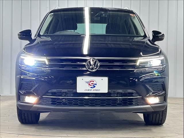 ティグアン ＴＤＩ　４モーション　ハイライン　ＡｐｐｌｅＣａｒｐｌａｙ／全周囲カメラ／メーカーナビ／フルセグテレビ／シートヒーター／アダプティブクルーズコントロール／ステアリングスイッチ／パドルシフト／パワーバックドア／プッシュスタート／（13枚目）