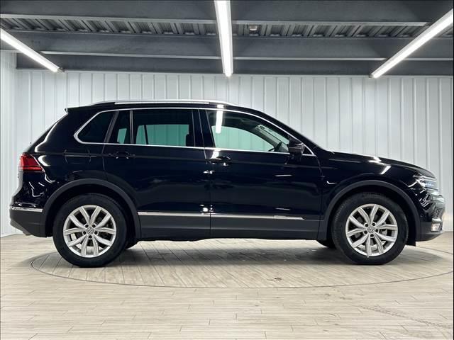 ティグアン ＴＤＩ　４モーション　ハイライン　ＡｐｐｌｅＣａｒｐｌａｙ／全周囲カメラ／メーカーナビ／フルセグテレビ／シートヒーター／アダプティブクルーズコントロール／ステアリングスイッチ／パドルシフト／パワーバックドア／プッシュスタート／（15枚目）