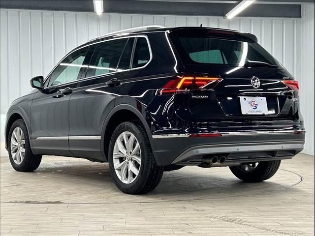 ティグアン ＴＤＩ　４モーション　ハイライン　ＡｐｐｌｅＣａｒｐｌａｙ／全周囲カメラ／メーカーナビ／フルセグテレビ／シートヒーター／アダプティブクルーズコントロール／ステアリングスイッチ／パドルシフト／パワーバックドア／プッシュスタート／（17枚目）