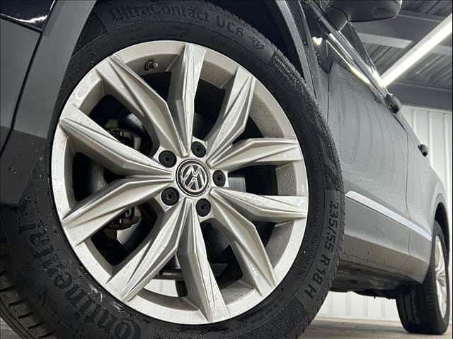 ティグアン ＴＤＩ　４モーション　ハイライン　ＡｐｐｌｅＣａｒｐｌａｙ／全周囲カメラ／メーカーナビ／フルセグテレビ／シートヒーター／アダプティブクルーズコントロール／ステアリングスイッチ／パドルシフト／パワーバックドア／プッシュスタート／（19枚目）