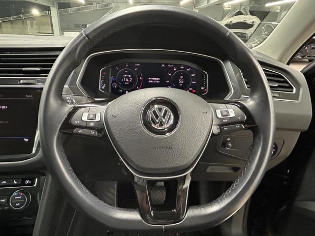 ティグアン ＴＤＩ　４モーション　ハイライン　ＡｐｐｌｅＣａｒｐｌａｙ／全周囲カメラ／メーカーナビ／フルセグテレビ／シートヒーター／アダプティブクルーズコントロール／ステアリングスイッチ／パドルシフト／パワーバックドア／プッシュスタート／（24枚目）