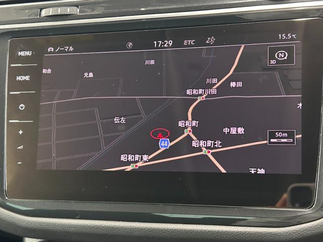 ティグアン ＴＤＩ　４モーション　ハイライン　ＡｐｐｌｅＣａｒｐｌａｙ／全周囲カメラ／メーカーナビ／フルセグテレビ／シートヒーター／アダプティブクルーズコントロール／ステアリングスイッチ／パドルシフト／パワーバックドア／プッシュスタート／（40枚目）