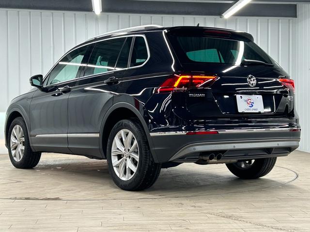 ティグアン ＴＤＩ　４モーション　ハイライン　ＡｐｐｌｅＣａｒｐｌａｙ／全周囲カメラ／メーカーナビ／フルセグテレビ／シートヒーター／アダプティブクルーズコントロール／ステアリングスイッチ／パドルシフト／パワーバックドア／プッシュスタート／（66枚目）