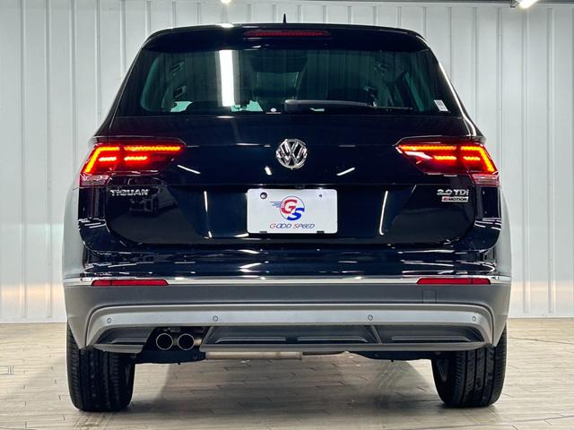 ティグアン ＴＤＩ　４モーション　ハイライン　ＡｐｐｌｅＣａｒｐｌａｙ／全周囲カメラ／メーカーナビ／フルセグテレビ／シートヒーター／アダプティブクルーズコントロール／ステアリングスイッチ／パドルシフト／パワーバックドア／プッシュスタート／（72枚目）