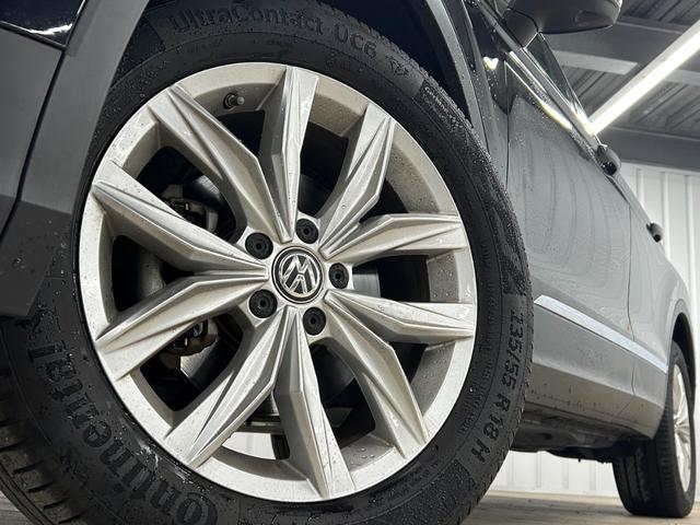 ティグアン ＴＤＩ　４モーション　ハイライン　ＡｐｐｌｅＣａｒｐｌａｙ／全周囲カメラ／メーカーナビ／フルセグテレビ／シートヒーター／アダプティブクルーズコントロール／ステアリングスイッチ／パドルシフト／パワーバックドア／プッシュスタート／（79枚目）