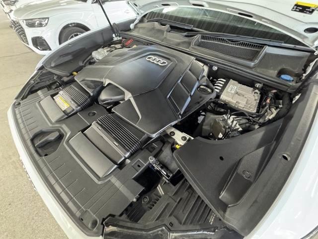 Ｑ８ ５５　ＴＦＳＩｑｕａｔｔｒｏｄｅｂｕｔｐａｃｋａｇｅ　パノラマサンルーフ／全周囲カメラ／メーカーナビ／フルセグテレビ／シートヒーター／ベンチレーション／アダプティブクルーズコントロール／パワーバックドア／ＢＡＮＧ＆ＯＬＵＦＦＤＥＮ／バーチャルコックピット（11枚目）