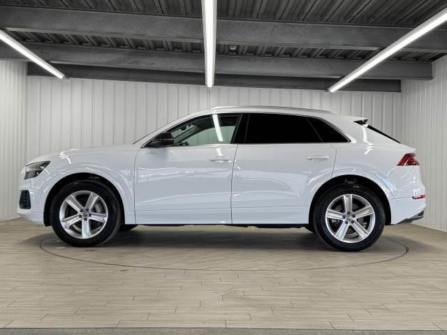 Ｑ８ ５５　ＴＦＳＩｑｕａｔｔｒｏｄｅｂｕｔｐａｃｋａｇｅ　パノラマサンルーフ／全周囲カメラ／メーカーナビ／フルセグテレビ／シートヒーター／ベンチレーション／アダプティブクルーズコントロール／パワーバックドア／ＢＡＮＧ＆ＯＬＵＦＦＤＥＮ／バーチャルコックピット（17枚目）