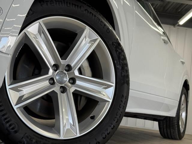 Ｑ８ ５５　ＴＦＳＩｑｕａｔｔｒｏｄｅｂｕｔｐａｃｋａｇｅ　パノラマサンルーフ／全周囲カメラ／メーカーナビ／フルセグテレビ／シートヒーター／ベンチレーション／アダプティブクルーズコントロール／パワーバックドア／ＢＡＮＧ＆ＯＬＵＦＦＤＥＮ／バーチャルコックピット（20枚目）