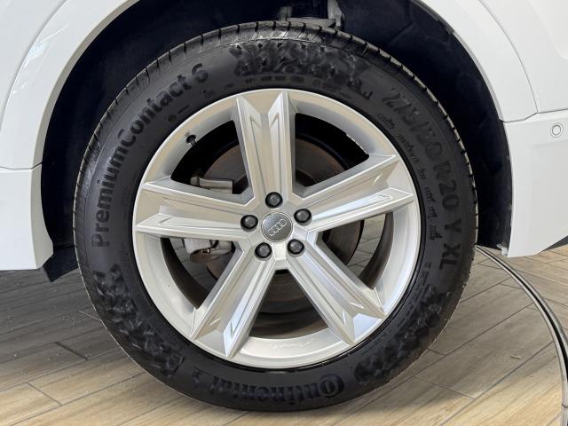 Ｑ８ ５５　ＴＦＳＩｑｕａｔｔｒｏｄｅｂｕｔｐａｃｋａｇｅ　パノラマサンルーフ／全周囲カメラ／メーカーナビ／フルセグテレビ／シートヒーター／ベンチレーション／アダプティブクルーズコントロール／パワーバックドア／ＢＡＮＧ＆ＯＬＵＦＦＤＥＮ／バーチャルコックピット（21枚目）