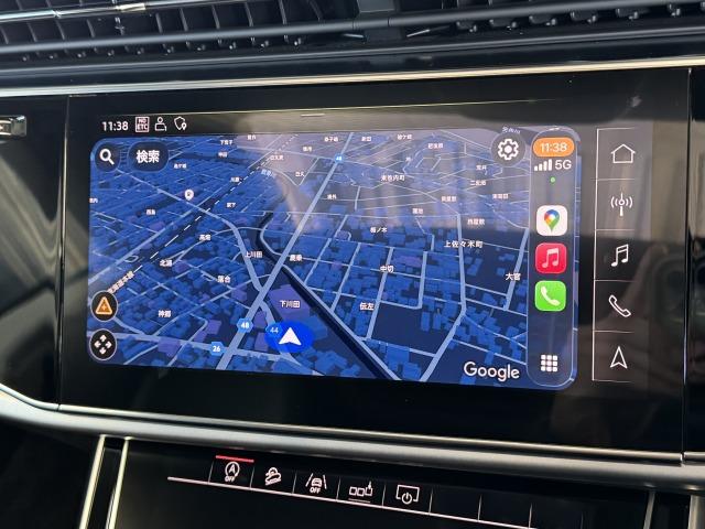 Ｑ８ ５５　ＴＦＳＩｑｕａｔｔｒｏｄｅｂｕｔｐａｃｋａｇｅ　パノラマサンルーフ／全周囲カメラ／メーカーナビ／フルセグテレビ／シートヒーター／ベンチレーション／アダプティブクルーズコントロール／パワーバックドア／ＢＡＮＧ＆ＯＬＵＦＦＤＥＮ／バーチャルコックピット（28枚目）