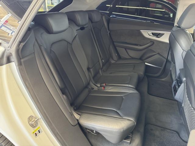 Ｑ８ ５５　ＴＦＳＩｑｕａｔｔｒｏｄｅｂｕｔｐａｃｋａｇｅ　パノラマサンルーフ／全周囲カメラ／メーカーナビ／フルセグテレビ／シートヒーター／ベンチレーション／アダプティブクルーズコントロール／パワーバックドア／ＢＡＮＧ＆ＯＬＵＦＦＤＥＮ／バーチャルコックピット（39枚目）