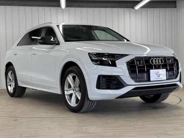 Ｑ８ ５５　ＴＦＳＩｑｕａｔｔｒｏｄｅｂｕｔｐａｃｋａｇｅ　パノラマサンルーフ／全周囲カメラ／メーカーナビ／フルセグテレビ／シートヒーター／ベンチレーション／アダプティブクルーズコントロール／パワーバックドア／ＢＡＮＧ＆ＯＬＵＦＦＤＥＮ／バーチャルコックピット（64枚目）