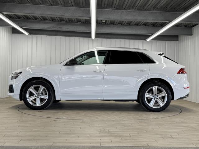 Ｑ８ ５５　ＴＦＳＩｑｕａｔｔｒｏｄｅｂｕｔｐａｃｋａｇｅ　パノラマサンルーフ／全周囲カメラ／メーカーナビ／フルセグテレビ／シートヒーター／ベンチレーション／アダプティブクルーズコントロール／パワーバックドア／ＢＡＮＧ＆ＯＬＵＦＦＤＥＮ／バーチャルコックピット（67枚目）