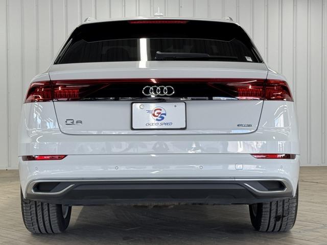 Ｑ８ ５５　ＴＦＳＩｑｕａｔｔｒｏｄｅｂｕｔｐａｃｋａｇｅ　パノラマサンルーフ／全周囲カメラ／メーカーナビ／フルセグテレビ／シートヒーター／ベンチレーション／アダプティブクルーズコントロール／パワーバックドア／ＢＡＮＧ＆ＯＬＵＦＦＤＥＮ／バーチャルコックピット（68枚目）