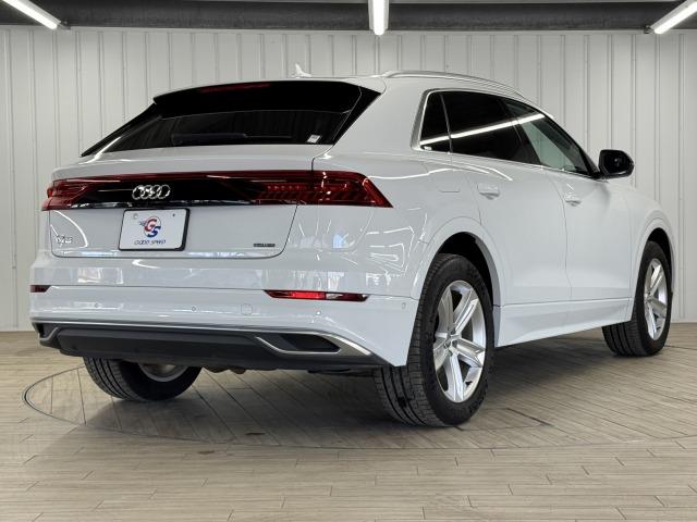 Ｑ８ ５５　ＴＦＳＩｑｕａｔｔｒｏｄｅｂｕｔｐａｃｋａｇｅ　パノラマサンルーフ／全周囲カメラ／メーカーナビ／フルセグテレビ／シートヒーター／ベンチレーション／アダプティブクルーズコントロール／パワーバックドア／ＢＡＮＧ＆ＯＬＵＦＦＤＥＮ／バーチャルコックピット（69枚目）