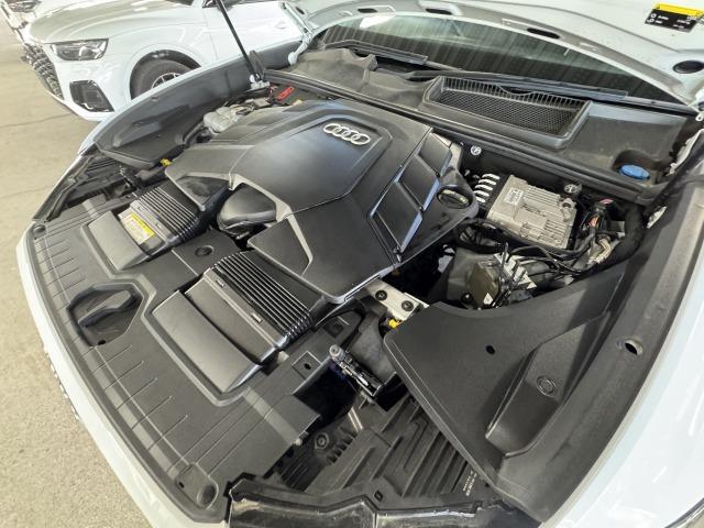 Ｑ８ ５５　ＴＦＳＩｑｕａｔｔｒｏｄｅｂｕｔｐａｃｋａｇｅ　パノラマサンルーフ／全周囲カメラ／メーカーナビ／フルセグテレビ／シートヒーター／ベンチレーション／アダプティブクルーズコントロール／パワーバックドア／ＢＡＮＧ＆ＯＬＵＦＦＤＥＮ／バーチャルコックピット（72枚目）